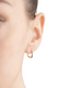 Squared single earring - Nove25
