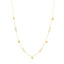 Gold necklace - Herzel Gioielli